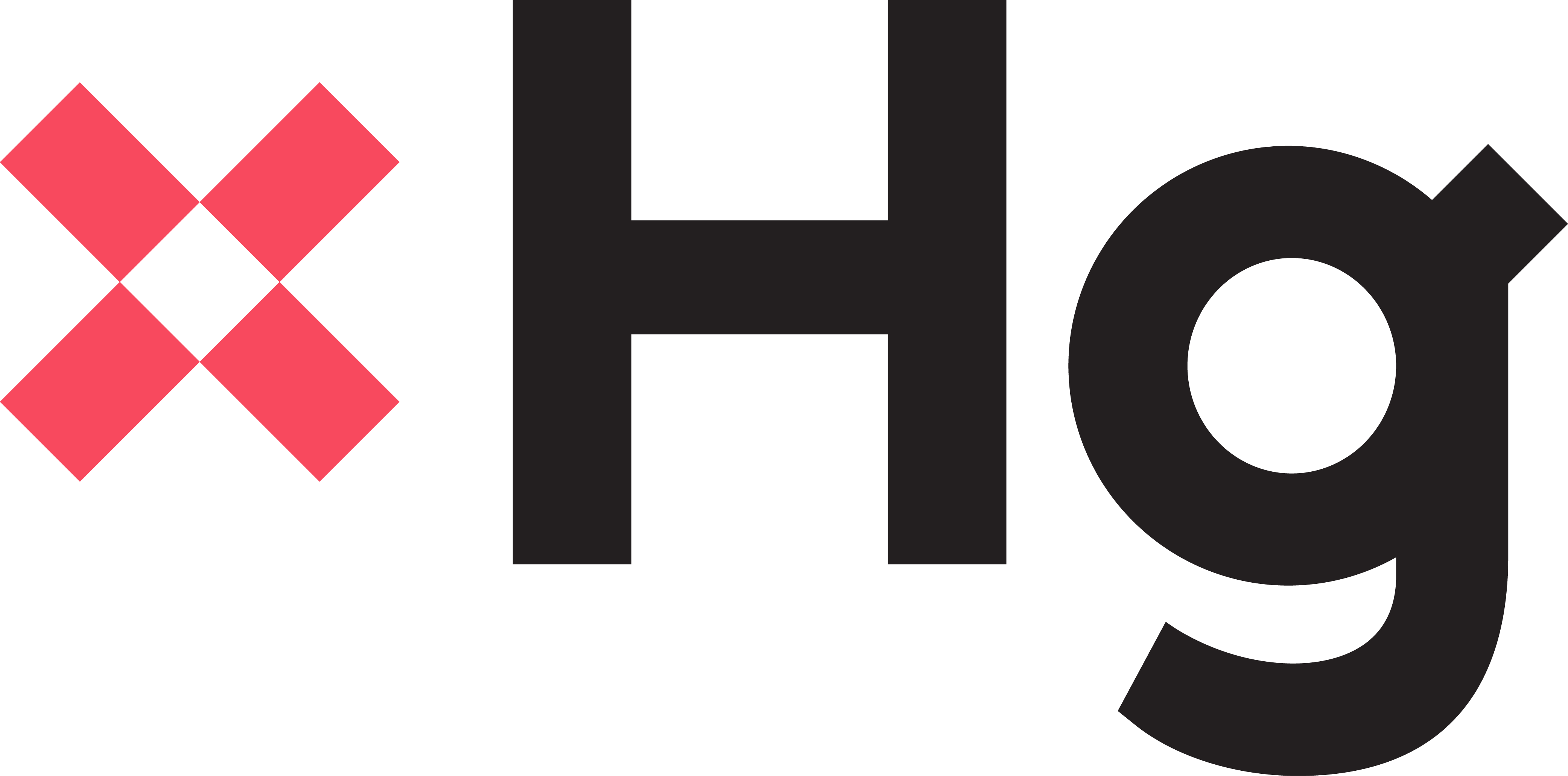 Hg logo