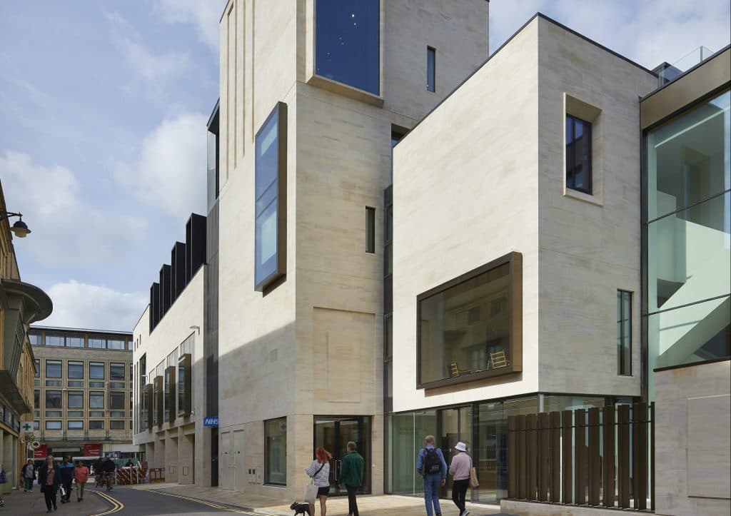 Jesus College, University of Oxford