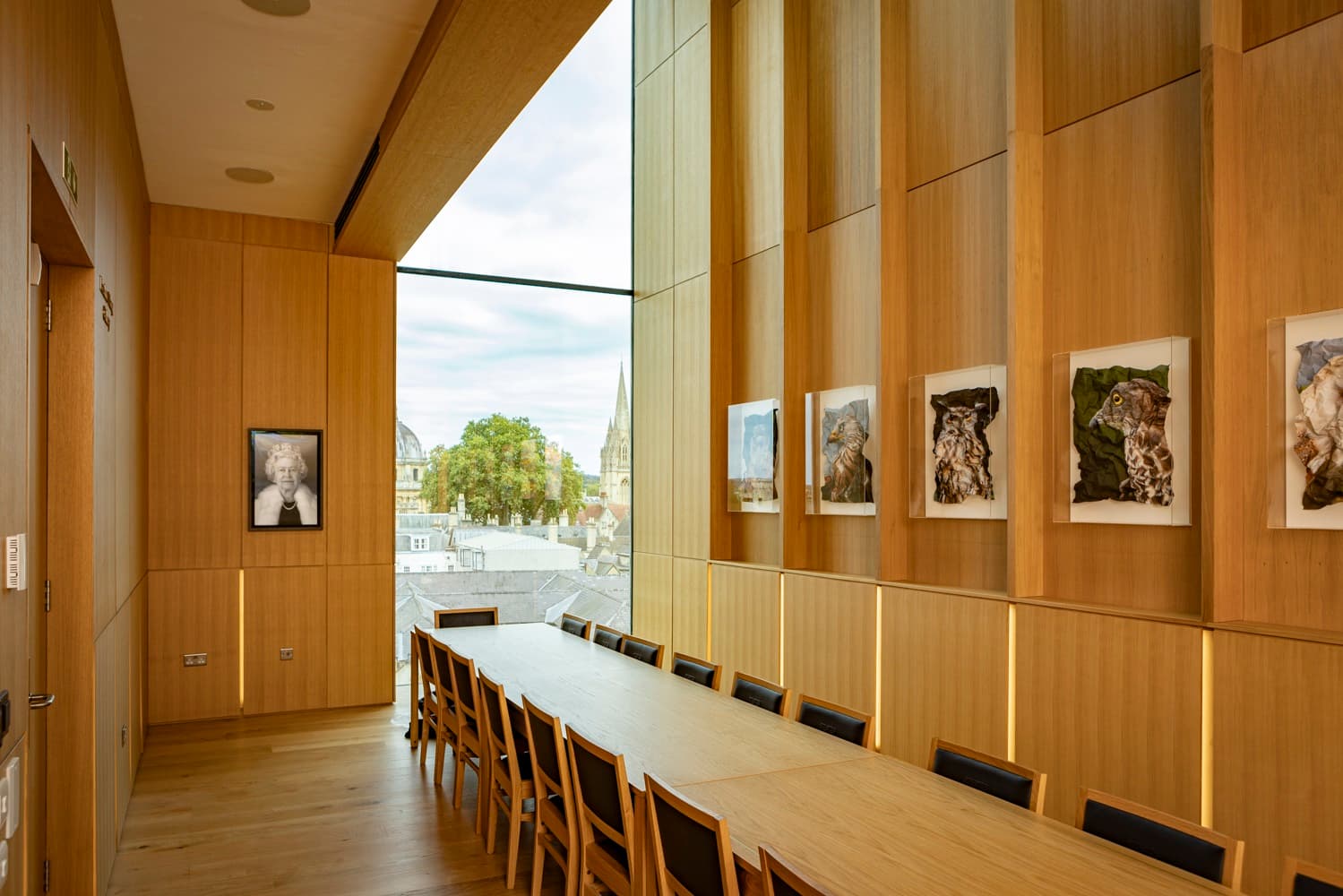 Cheng Kar Shun Digital Hub interior