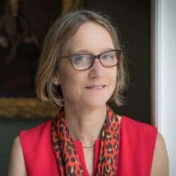 Alison Noble CBE FRS FREng