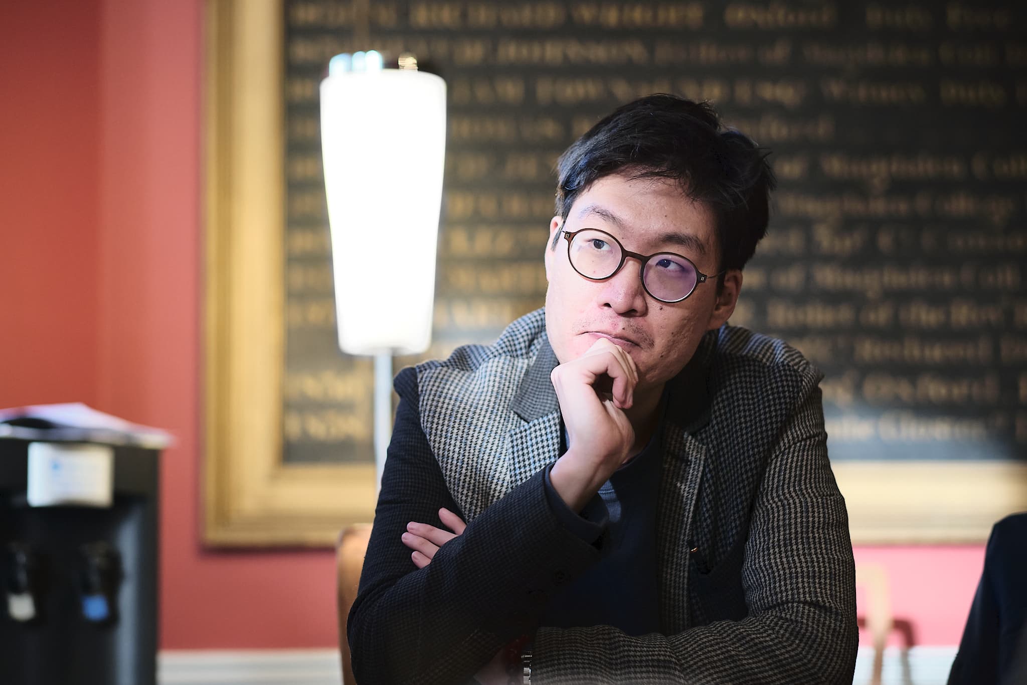 Dr. Vincent Wang-Maścianica