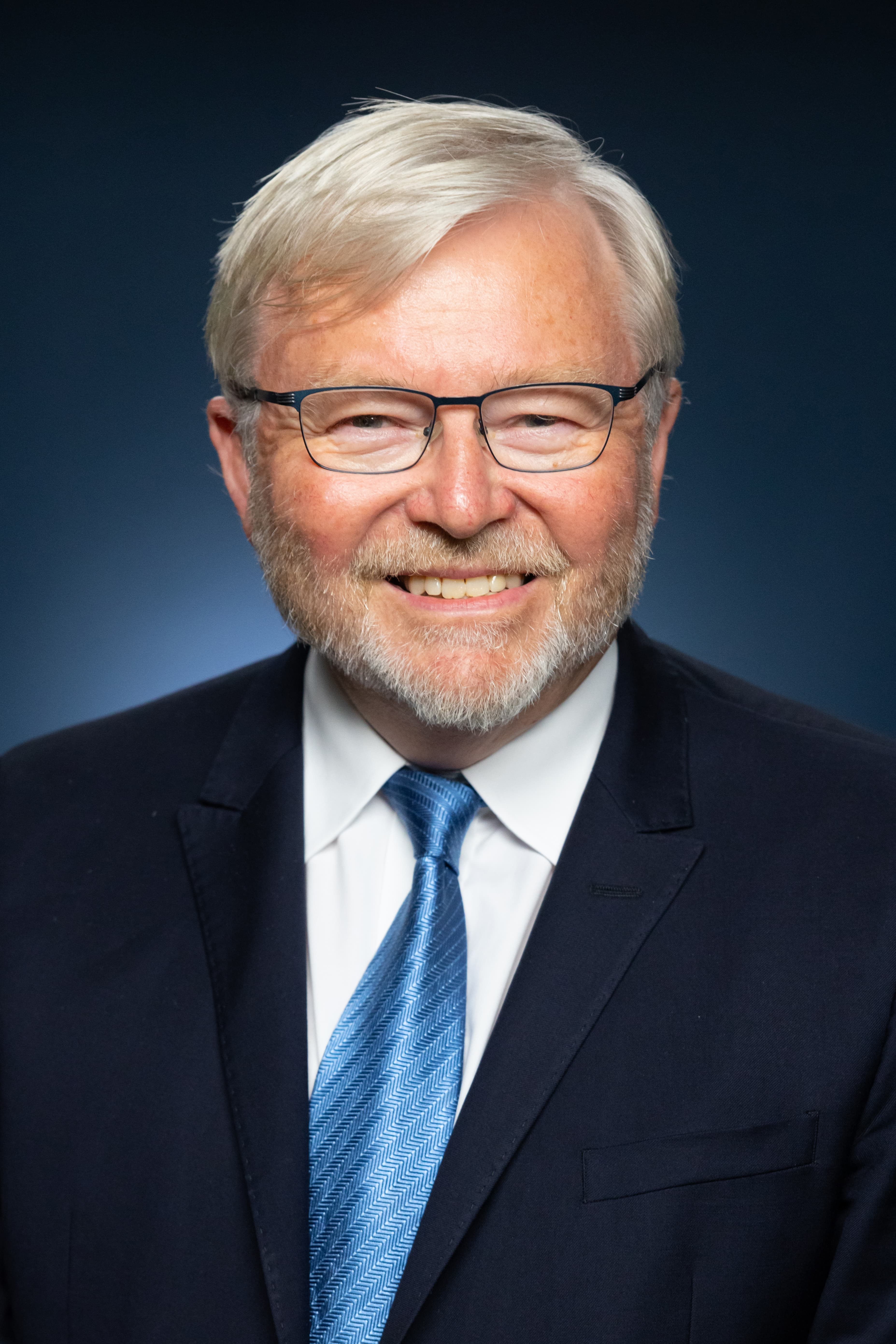 The Honorable Dr. Kevin Rudd AC