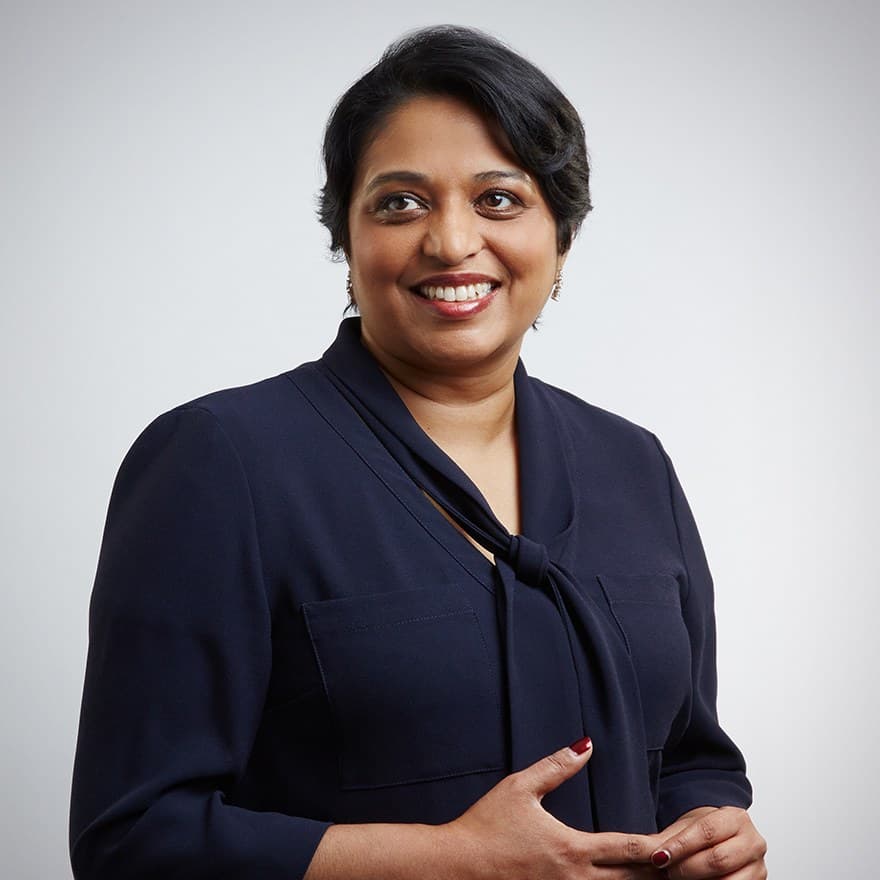 Dr Manjari Chandran-Ramesh