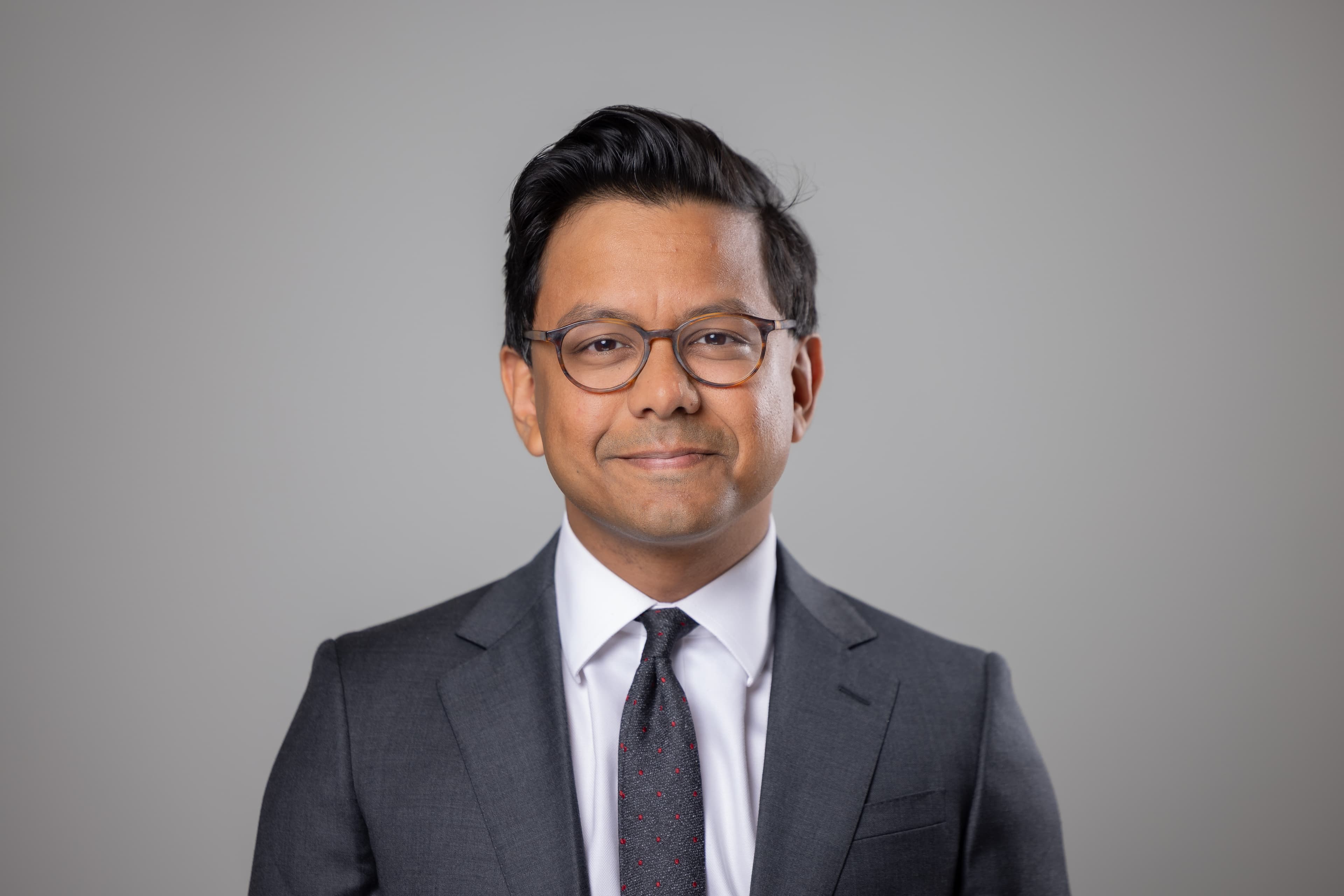 MP Kanishka Narayan