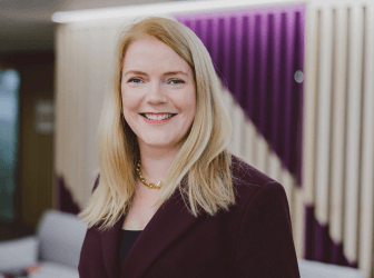 Natalie Black CBE