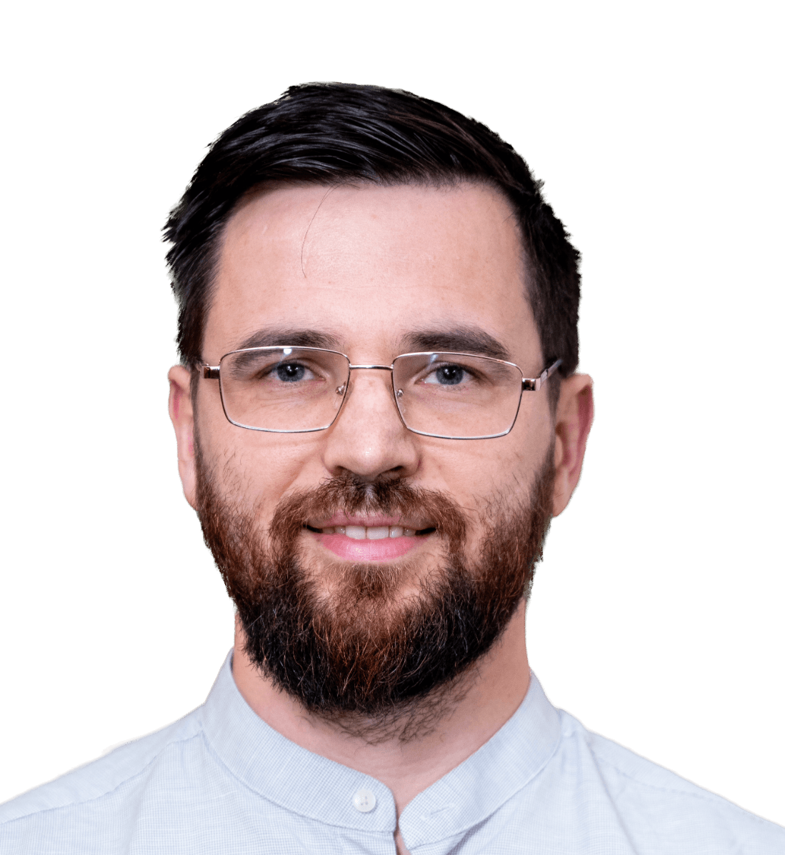 Dr Nikolay Burlutskiy