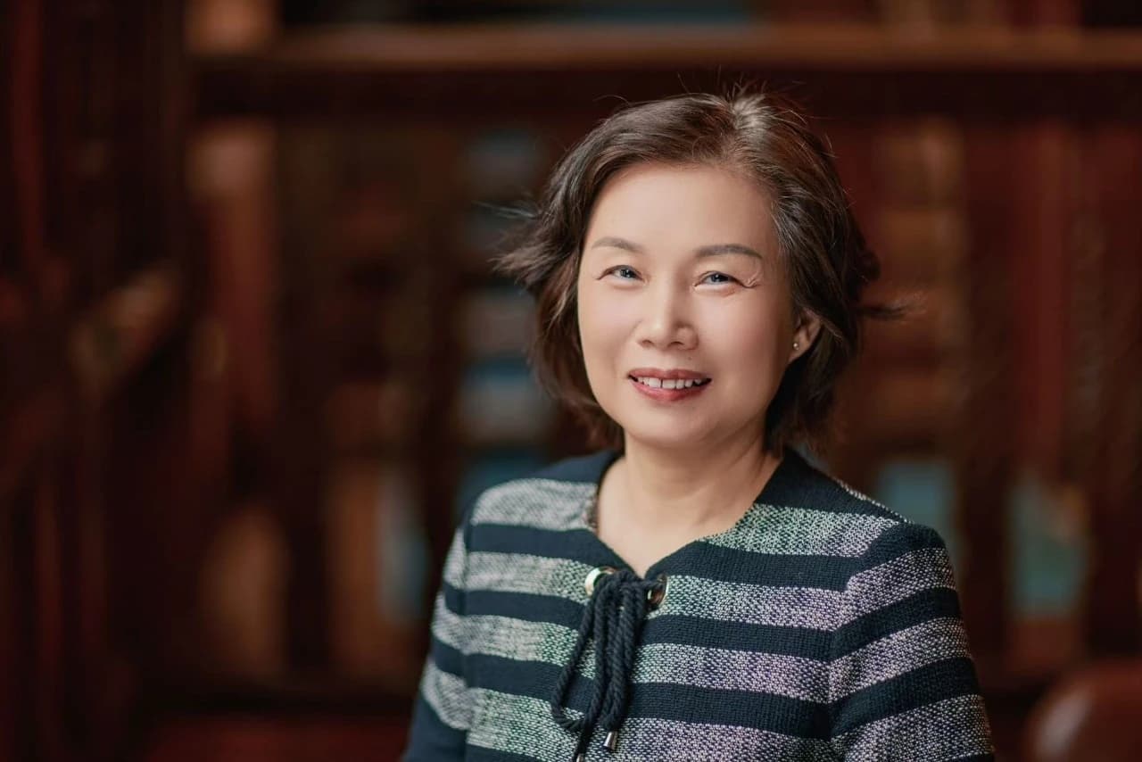 Professor Xiaolan Fu FAcSS