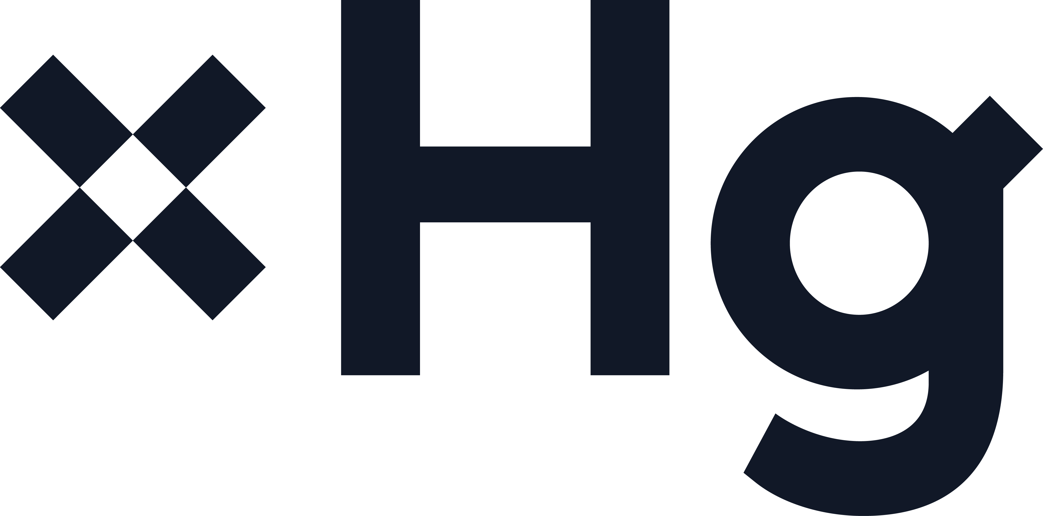 Hg logo